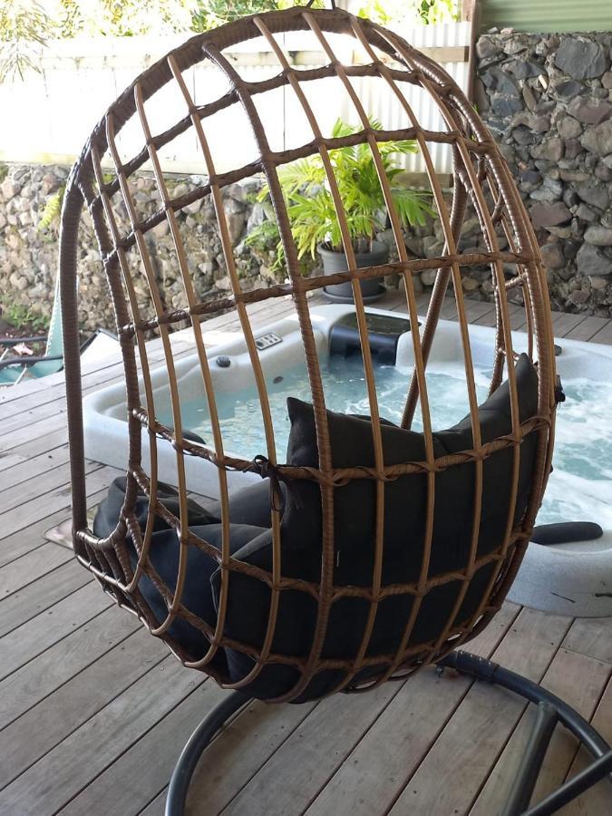 Une Pause S'Impose Au Vauclin Avec Votre Jacuzzi Privatif Pour 3 Nuits Minimum Ле Вауклин Екстериор снимка